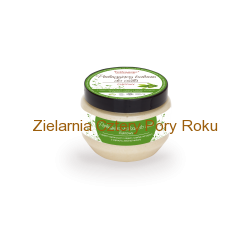 FITCOMORT Peelingujący balsam do ciała cukrowy Zielona herbata 200ml